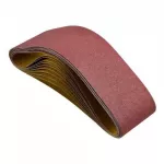 Vevor &Scaron;lifavimo juostos, 152mm x 1219mm, 10vnt, 80 grūdėtumo