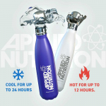 Gertuvė Applied Nutrition Stainless Steel Flask 500 ml. (Baltas )