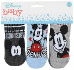 Disney Mikio kūdikiams skirtos kojinės 0/6 mėnesių