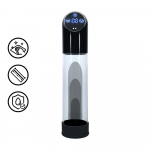 Pumped By Shots Automatic Atsparus vandeniui Pump - Juodas