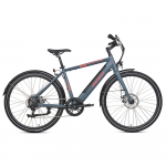 Electric bicycle JOBOBIKE Viva ST, 28" mėlynas