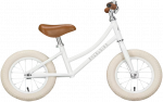 Balance bike EXCELSIOR Retro Runner, 12" cream