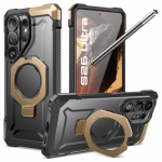 SupCase UB GRIP MAG MagSafe Samsung Galaxy S26 Ultra dėklas desert