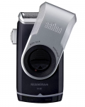 Braun PocketGo M90 Beard trimmer