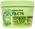 Garnier Moisturizing hair mask with kiwi 3in1 Hair Food 400 ml 400mlml plaukų priežiūra Moterims
