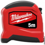 Milwaukee Accessories Matavimo ruletė Milwaukee SLIM (Gen II); 19 mm; 5 m