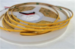 LED juosta COB20, 400D, 12V, 7W, 4000K, 3mm, IP20, 1M