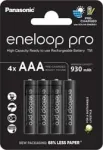 PANASONIC ENELOOP Pro Recharged AAA / 930mAh 4pack