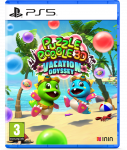 &bdquo;Inin Puzzle Bobble 3D&ldquo;: atostogų odisėja