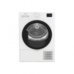 Džiovyklė INDESIT Dryer Machine | C YD 92D WB EE | Energy efficiency class E | Front loading | 9kg | Digital | Gylis 60.7 cm | Baltas