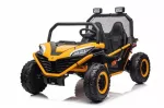 Keturratis bagis EUROBABY S608 oranžinis