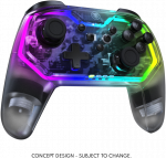 Snakebyte belaidis žaidimų pultas &ndash; RGB