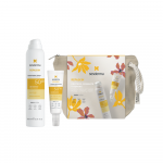 SESDERMA REPASKIN Rinkinys (apsauginis fluidas 50 ml + apsauginis pur&scaron;kiklis 200 ml)