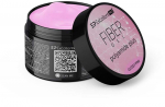 Cosmetics Zone Excellent Pro Pluo&scaron;to gelis poliamido plius statybinis gelis blizgiai rožinis 15g