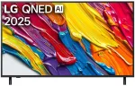 LG QNED AI 65QNED82A6B 165.1 cm (65") 4K Ultra HD Smart TV Wi-Fi Juodas