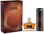 David Beckham Intimately SET M (EDT 75ml + DEO 150ml)