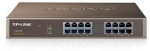 &Scaron;akotuvas TP-LINK 16 port Gigab. ECO-Switch 19in