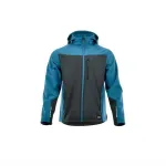 Darbinis &scaron;varkas Sara Workwear Comfort, mėlyna sp./juoda sp., M dydis