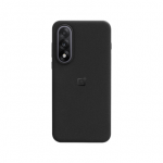 OnePlus Sandstone Magnetic | Back cover | OnePlus | Nord 5 | PC/TPU | Juodas