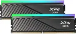 RAM 64GB ADATA DIMM 6000 (2x 32 GB) Dual-Kit (juodas, AX5U6000C2832G-DTLABRBK, XPG Lancer Blade RGB, INTEL XMP, AMD EXPO)