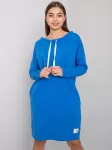 Suknelė tamsiai mėlyna