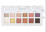 BareMinerals, Mineralist, Free Of Parabens, Eyeshadow Palette, Cozy Chalet, 12 pcs, 1.3 g
