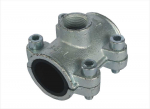 Balnas AGAFLEX OBD, 3/4"x 1/2"