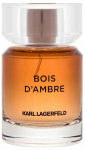 Karl Lagerfeld Les Parfums Matieres Bois d'Ambre Eau De Toilette 50ml kvepalai