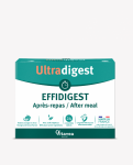 Prancūzija VITAVEA Ultradigest Effidigest vir&scaron;kinimui, 24 tirpstančios tabletės