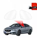 GrizzGlass Lietaus apsauginė plėvelė veidrodėliams ZeroDrop, skirta Opel Insignia B (2017-2020)