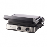 Gorenje Grilis | GCG2000MT | 2000 W | Table | Juodas