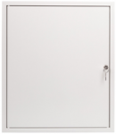 Sabaj System NRL 24 Z Pavir&scaron;inė skaitiklio spintelė, 1 metro, 3 fazės, 24 moduliai IP31 NRL 24 Z 4-293