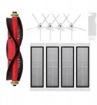 Strado XL rinkinys &scaron;epečiai ir filtrai skirti Xiaomi Mi Robot 1 1S 2 ROBOROCK S4 S5 S6 MAX M