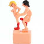 Diverty Sex DIABLO PICANTE Party Wind-Up Prank Doll with String - Multicolor