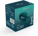 Sync2 by We-Vibe Velvet Žalias
