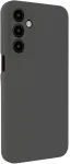 Aizmugurējais vāciņ&scaron; Evelatus Samsung Galaxy A16 Premium Magnetic Soft Touch Silikoninis dėklas Dark Pilkas EVESAMA16PMSCDG ()