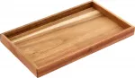Lumarko Medinė lenta 35x20x3 cm Acacia Wood 25165