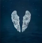 Vinilinė plok&scaron;telė &ndash; Coldplay &ndash; Ghost Stories (Clear Vinyl) LP