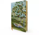 KNYGA Lucy Maud Montgomery Montgomery L M Anne of Žalias Gables: Deluxe Painted Edition