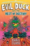 KNYGA Chris Judge Evil Duck and the Nest of Destiny
