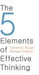 KNYGA Edward B Burger 5 Elements of Effective Thinking