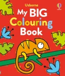KNYGA Bookshop My Big Colouring Book