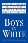 KNYGA Bookshop Boys in Baltas