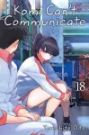 KNYGA Tomohito Oda Komi Can't Communicate, Vol. 18