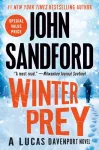 KNYGA John Sandford Winter Prey