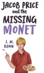 KNYGA Bookshop Jacob Price and the Missing Monet