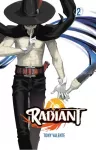 KNYGA Tony Valente Radiant, Vol. 2