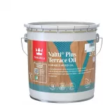 Tikkurila VALTTI&reg; WOOD OIL Akva wodorozcieńczalny olej do drewna na zewnątrz 2,7l (25600700130)