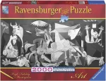 Ravensburger panoraminė dėlionė &bdquo;Pablo Picasso. Gernika&ldquo;, 2000 det.