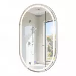 Vonios veidrodis 50 x 80 cm